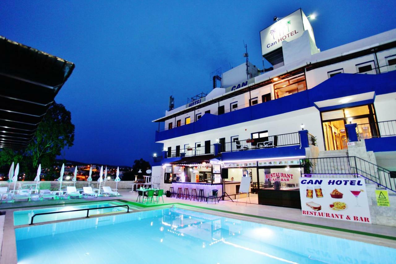 Can Otel Bodrum Exterior foto