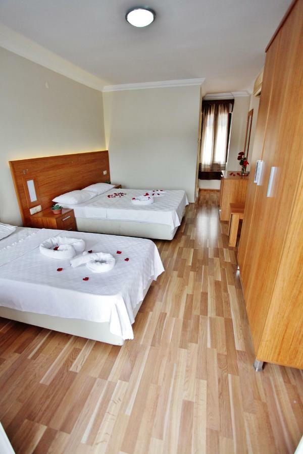Can Otel Bodrum Exterior foto